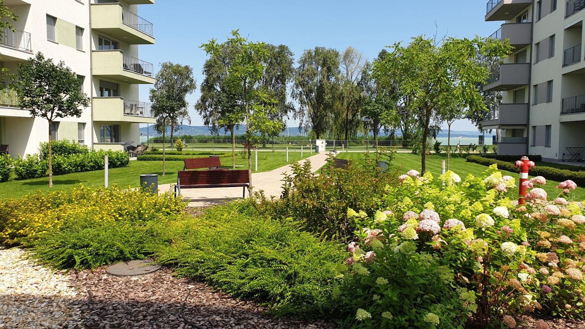 Lelle Resort B20 บาลาตอนแลลเล ภายนอก รูปภาพ