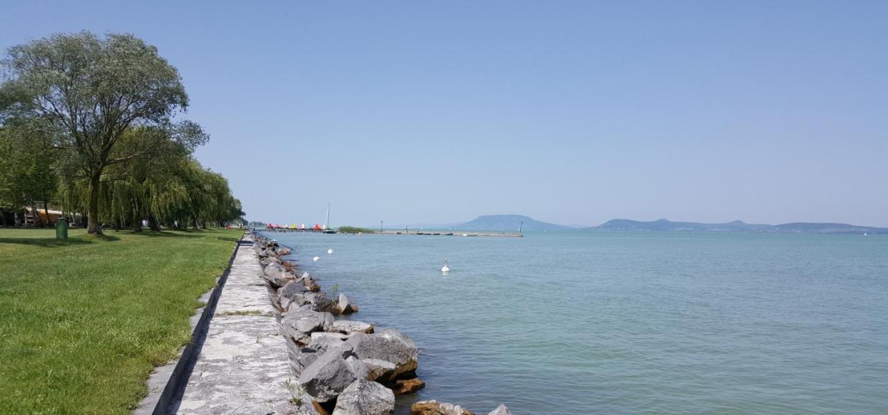 Lelle Resort B20 บาลาตอนแลลเล ภายนอก รูปภาพ